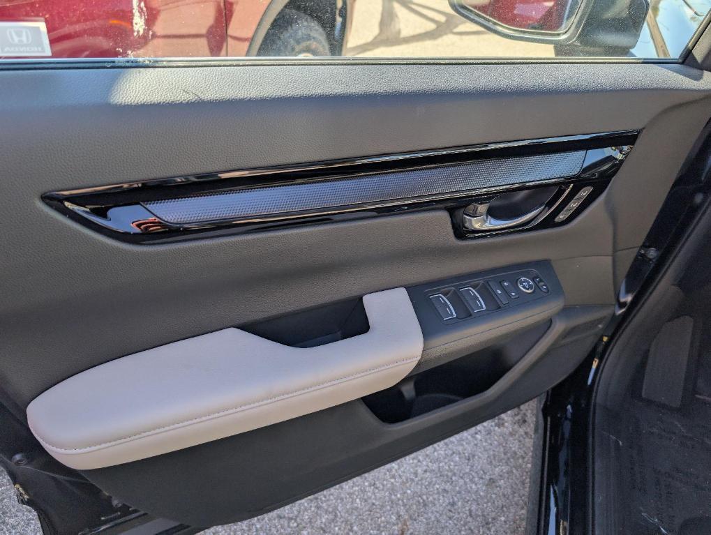 new 2026 Honda CR-V car, priced at $38,295