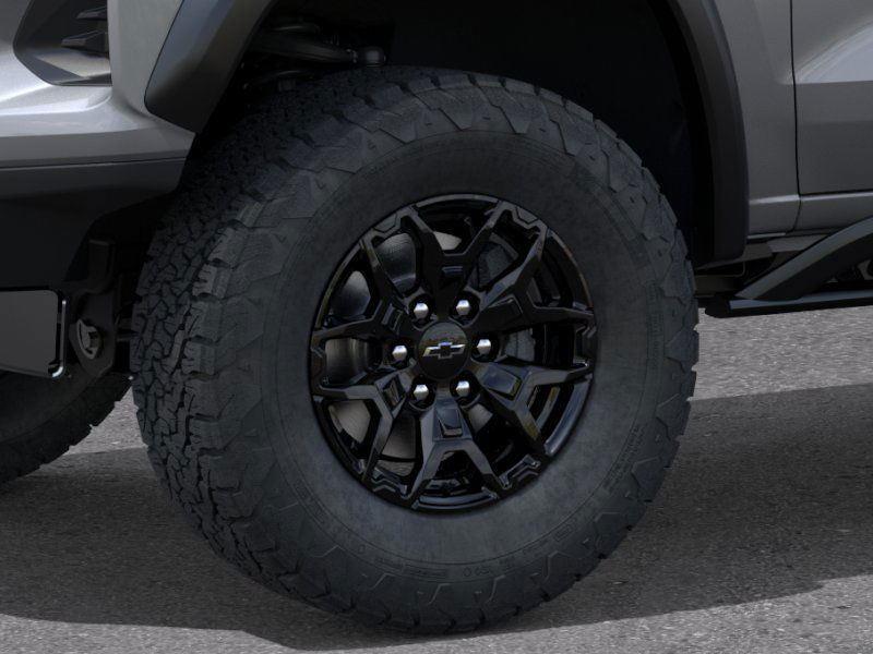 new 2025 Chevrolet Colorado car, priced at $53,812