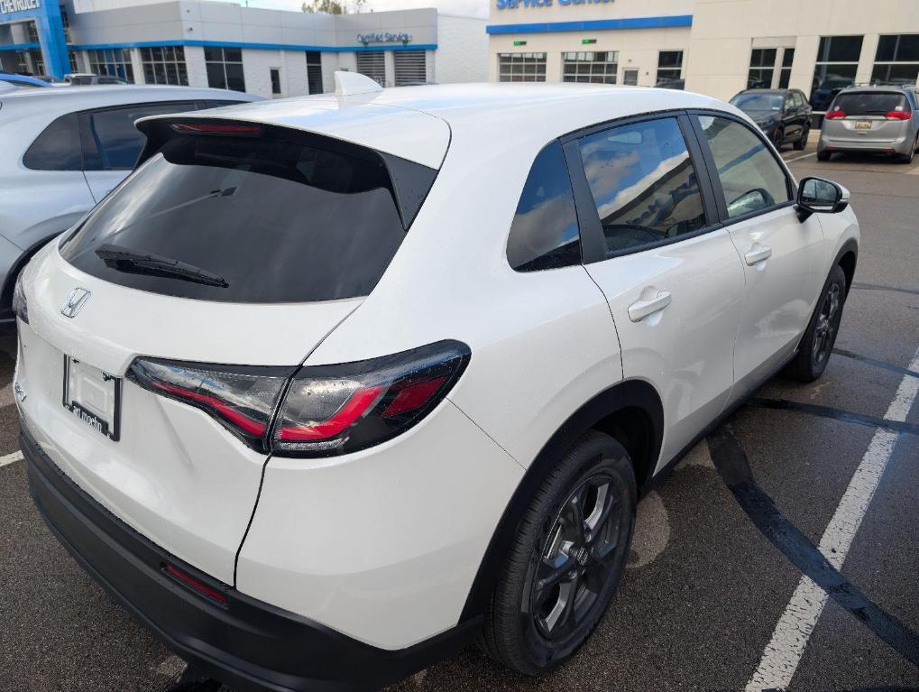 new 2026 Honda HR-V car, priced at $28,050