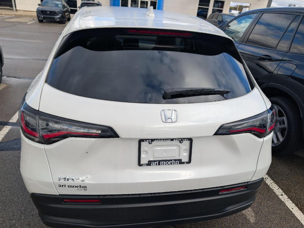 new 2026 Honda HR-V car, priced at $28,050