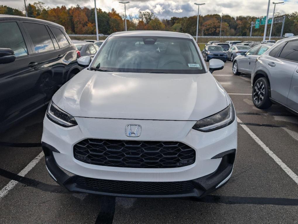 new 2026 Honda HR-V car, priced at $28,050