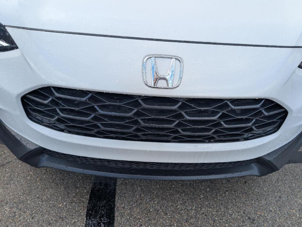 new 2026 Honda HR-V car, priced at $28,050