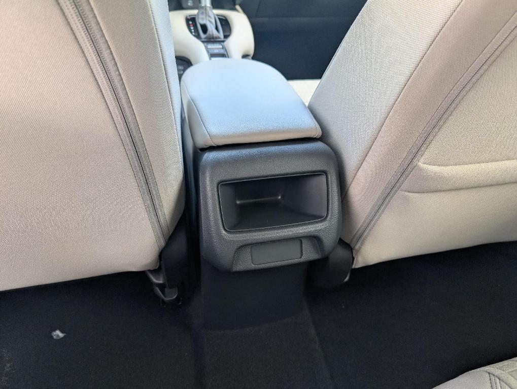 new 2026 Honda HR-V car, priced at $28,050