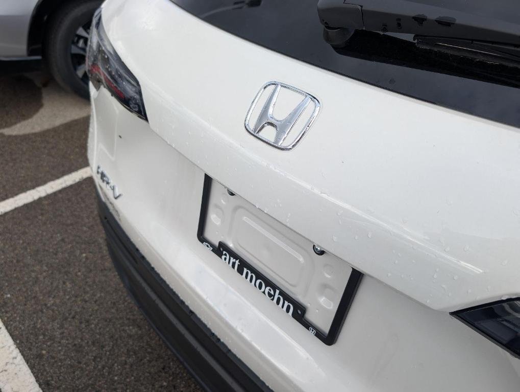 new 2026 Honda HR-V car, priced at $28,050