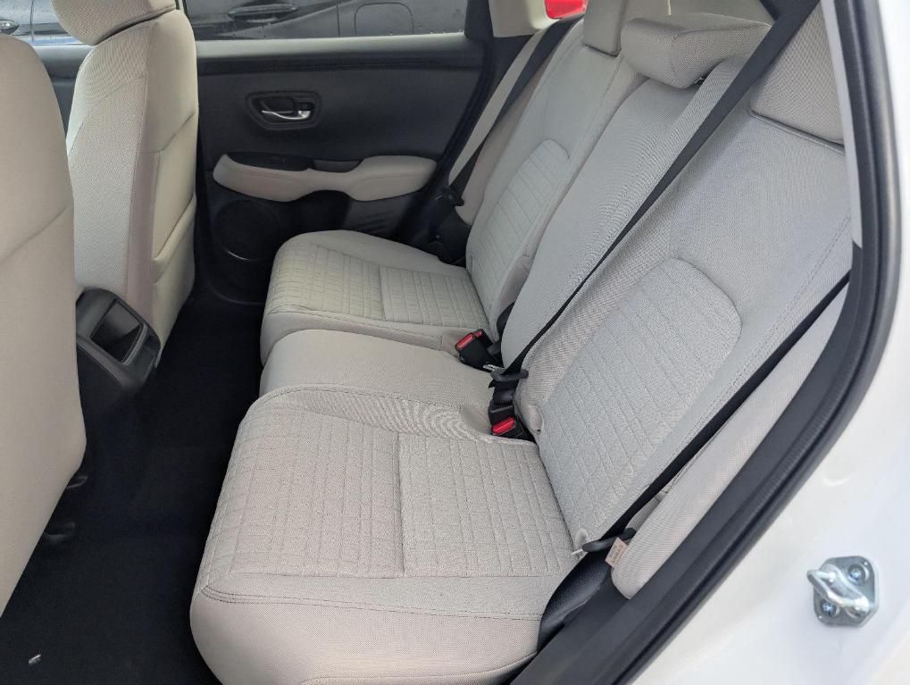 new 2026 Honda HR-V car, priced at $28,050