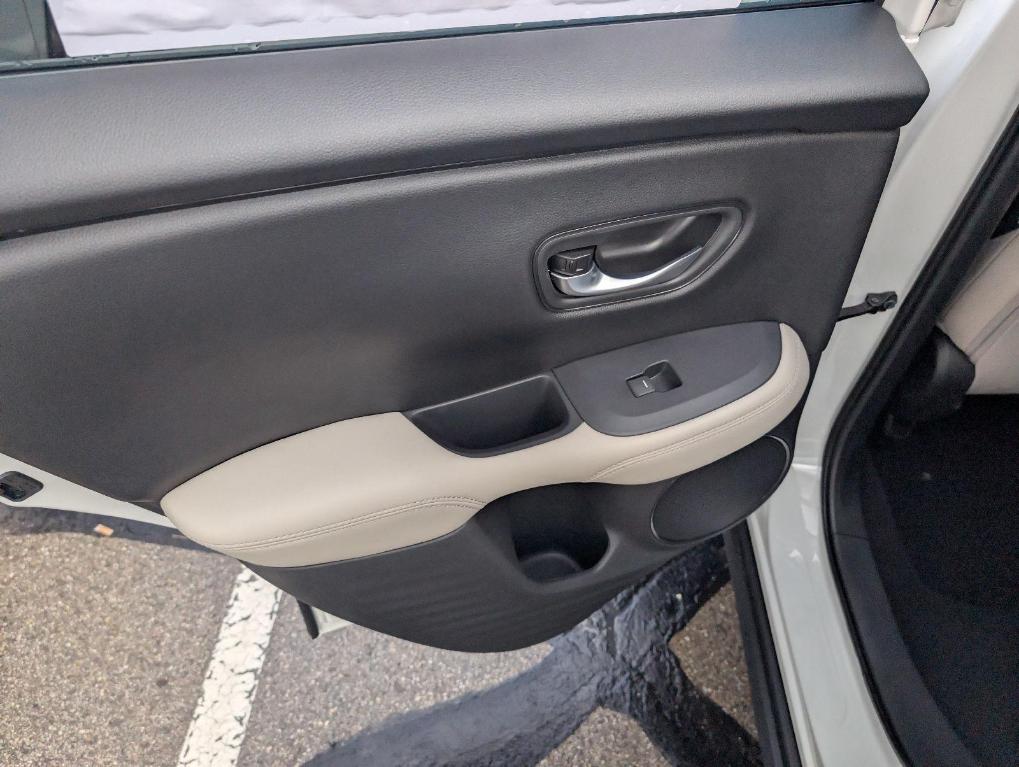 new 2026 Honda HR-V car, priced at $28,050