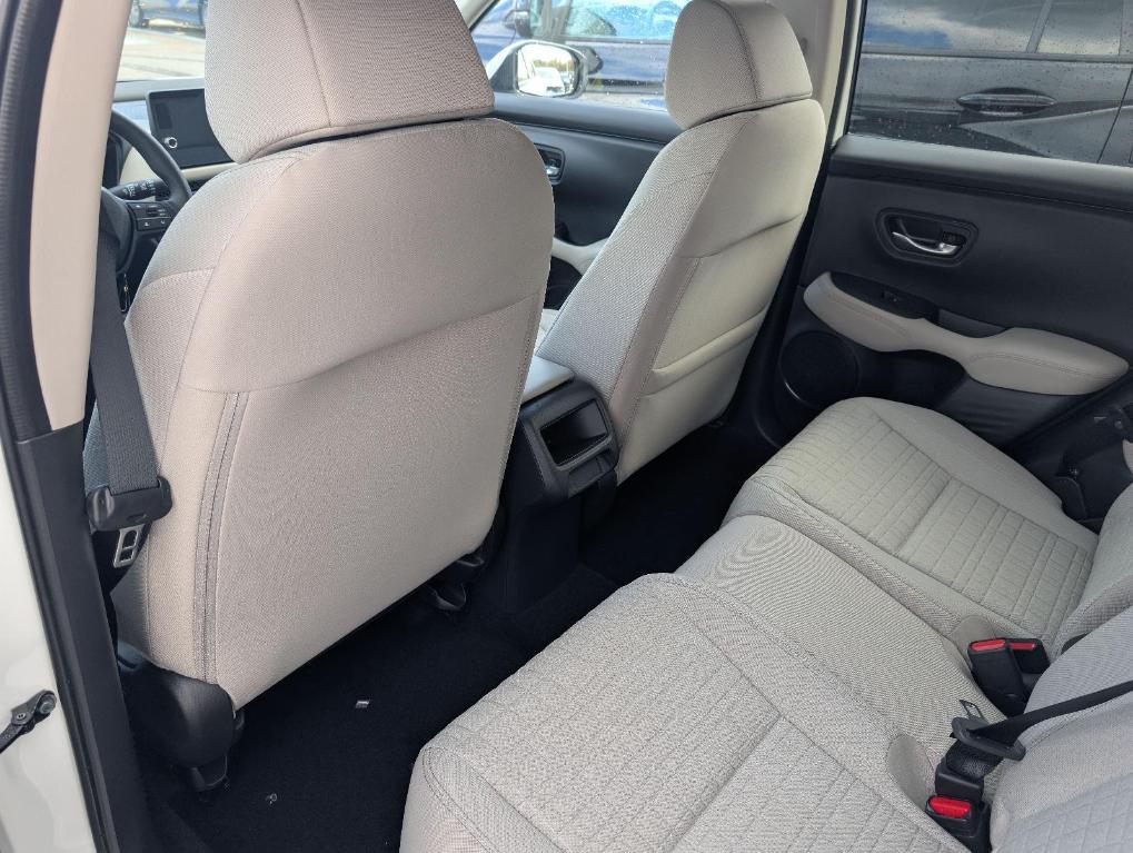 new 2026 Honda HR-V car, priced at $28,050