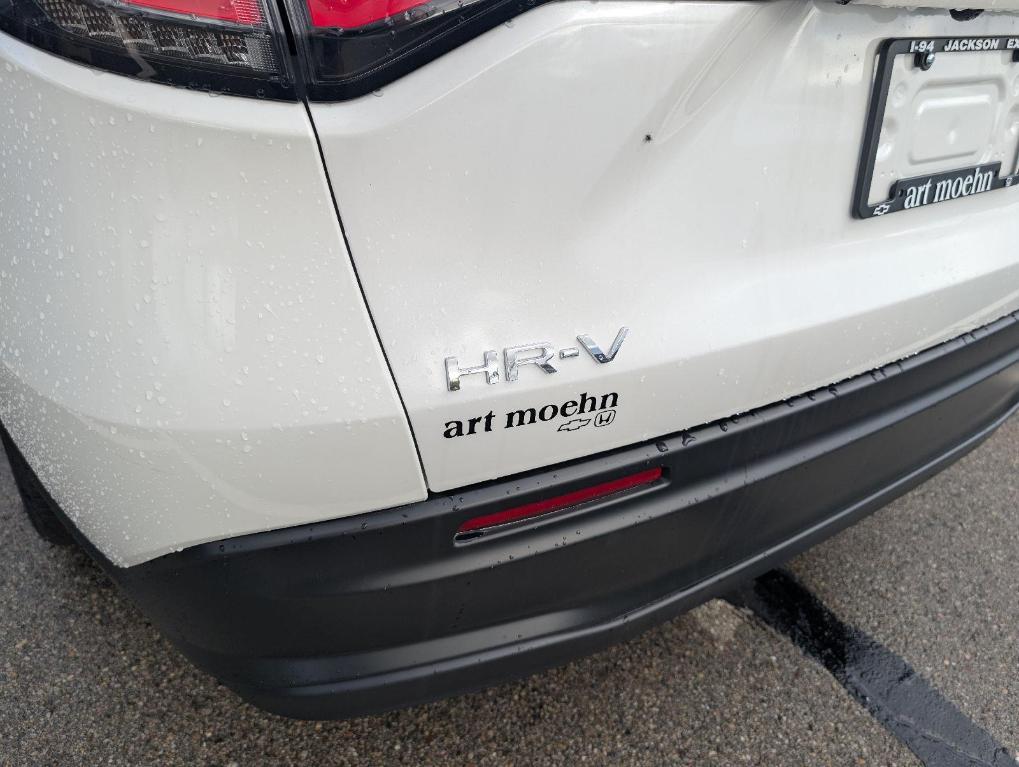 new 2026 Honda HR-V car, priced at $28,050