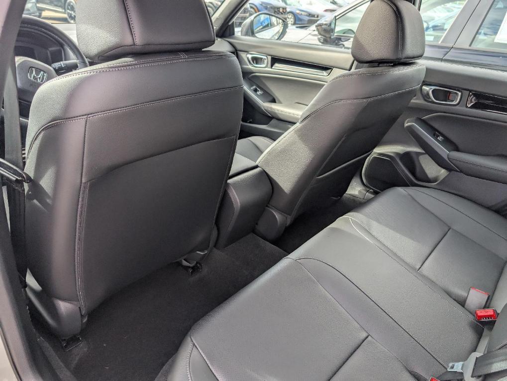 new 2026 Honda Civic Hybrid car, priced at $33,945