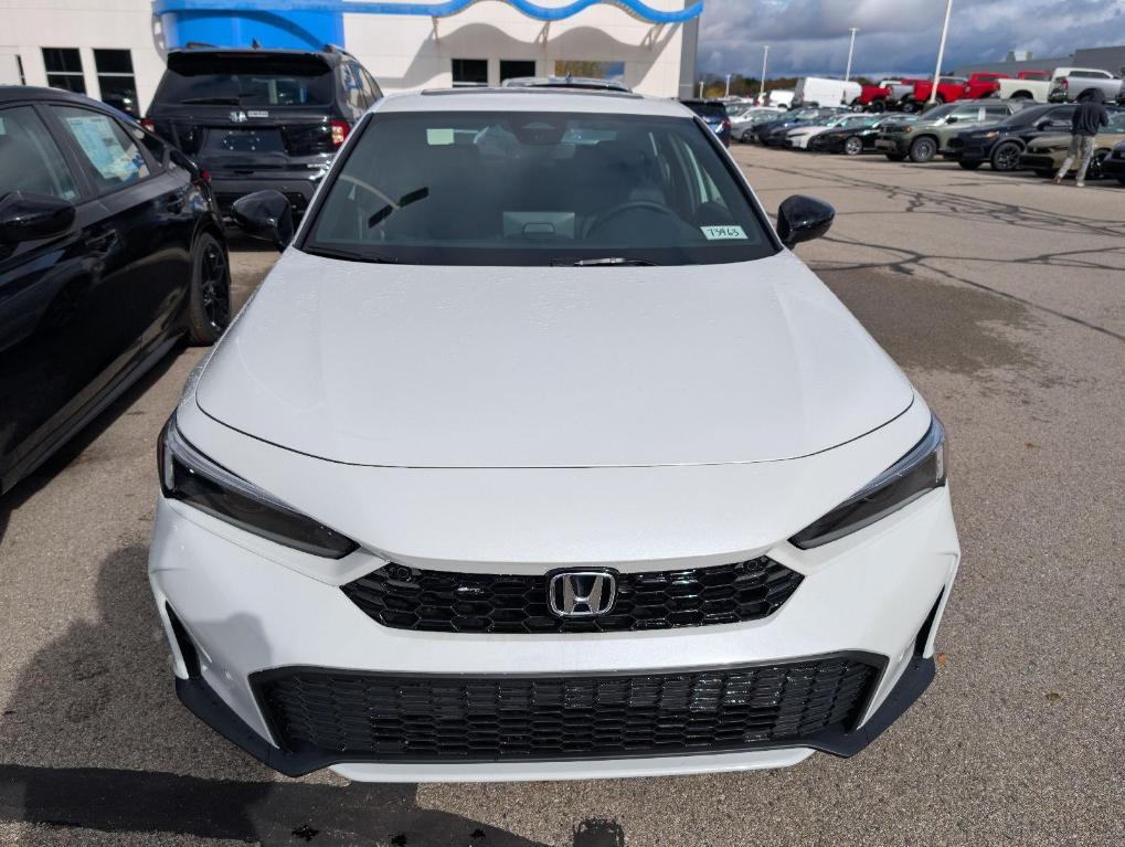 new 2026 Honda Civic Hybrid car, priced at $33,945