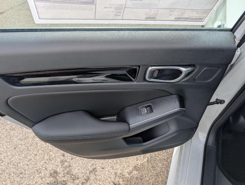 new 2026 Honda Civic Hybrid car, priced at $33,945