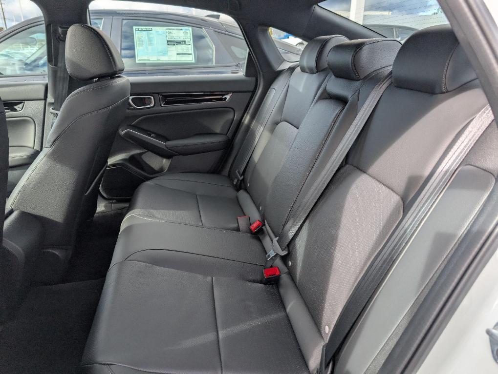 new 2026 Honda Civic Hybrid car, priced at $33,945