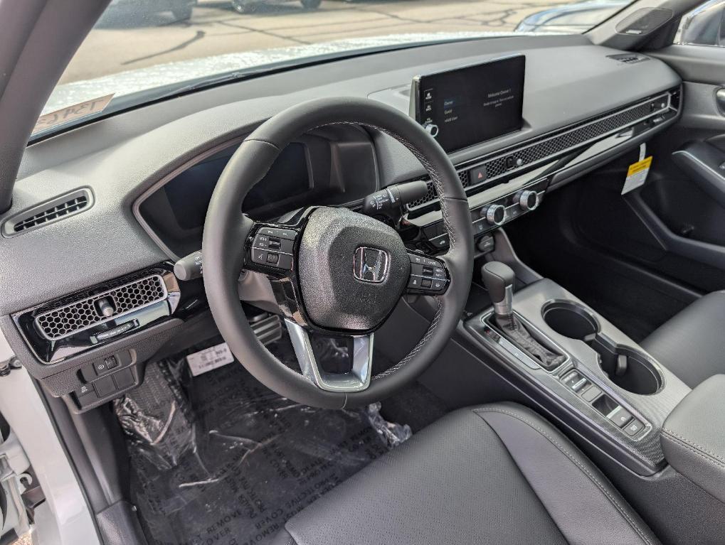 new 2026 Honda Civic Hybrid car, priced at $33,945