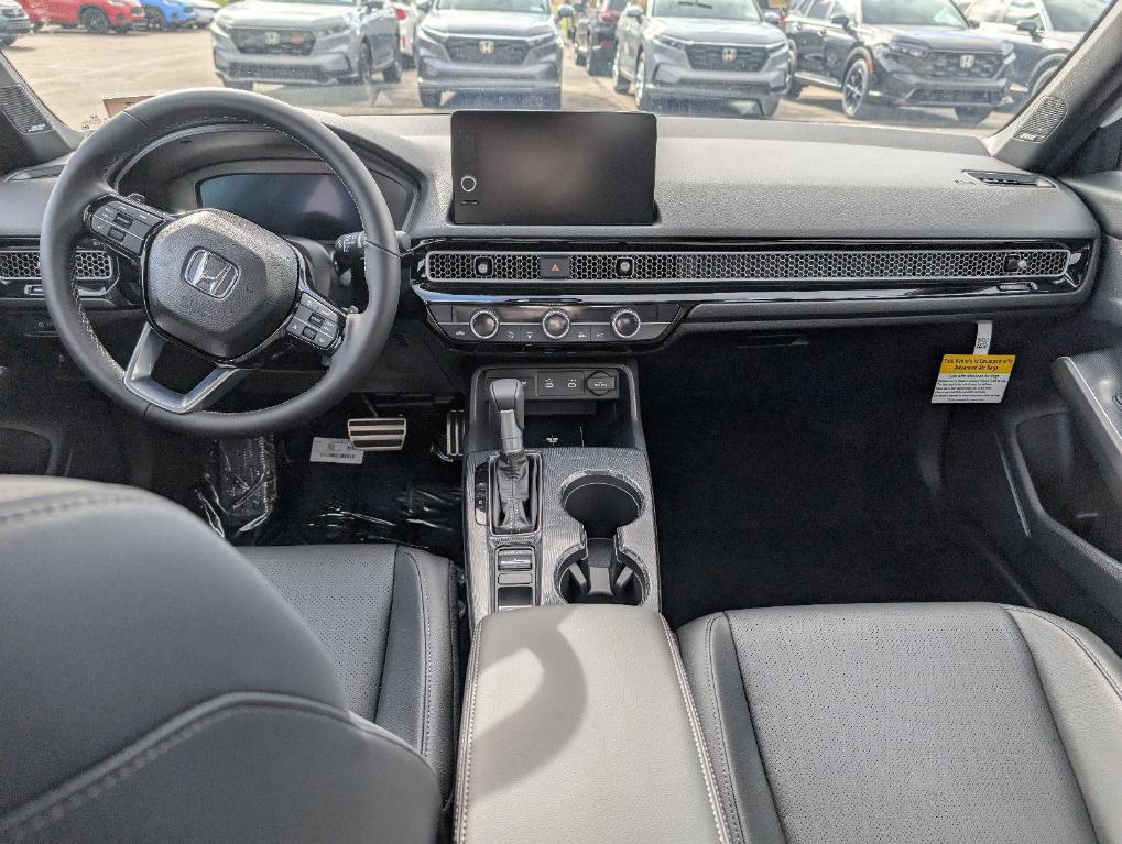 new 2026 Honda Civic Hybrid car, priced at $33,945