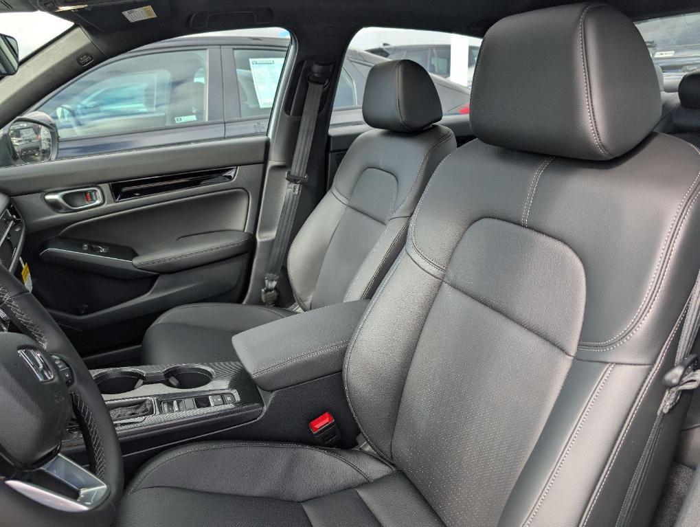 new 2026 Honda Civic Hybrid car, priced at $33,945