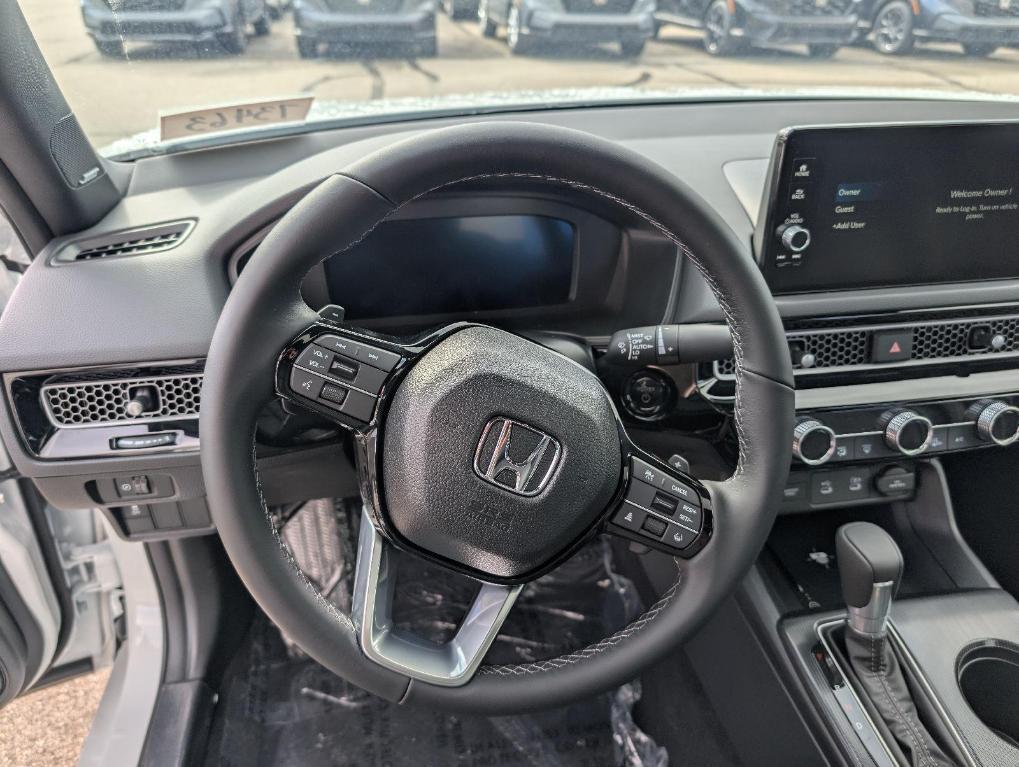 new 2026 Honda Civic Hybrid car, priced at $33,945