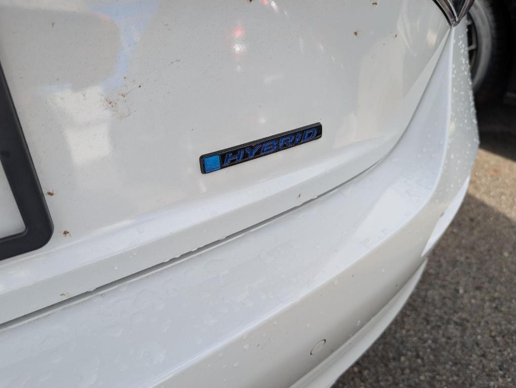 new 2026 Honda Civic Hybrid car, priced at $33,945