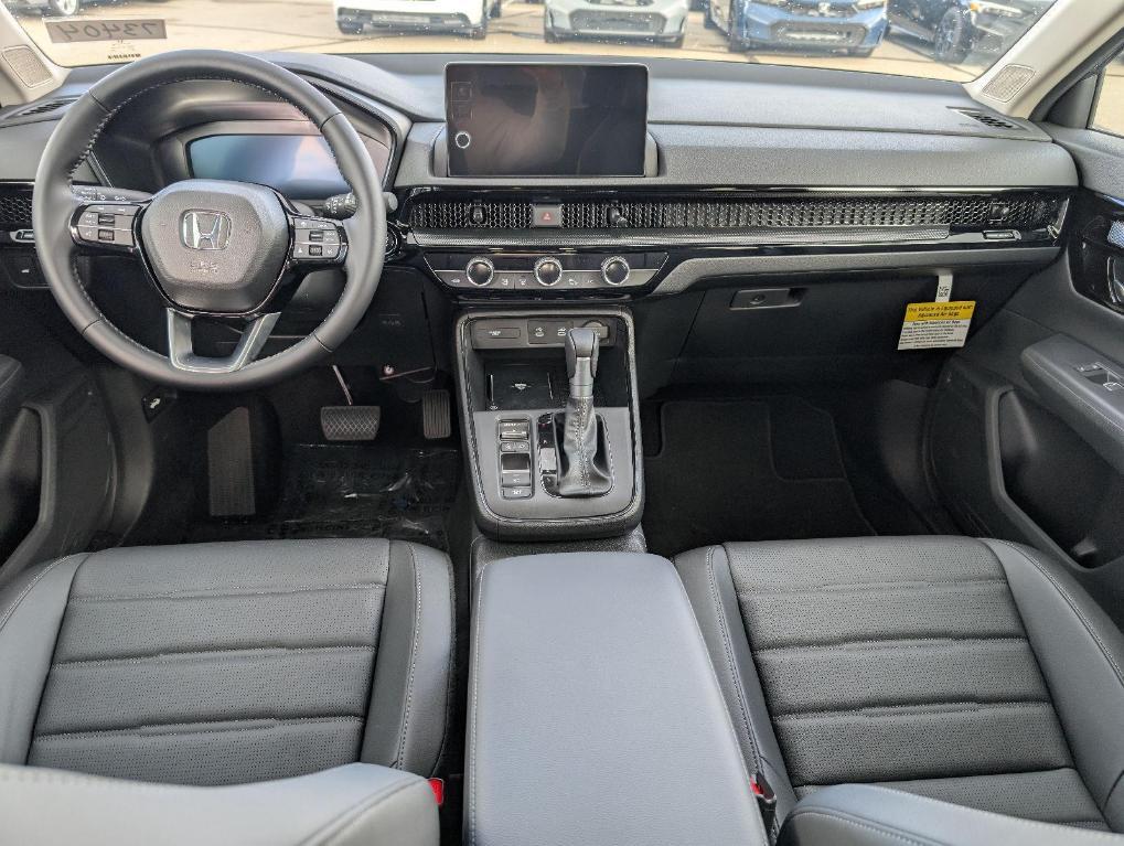 new 2026 Honda CR-V car, priced at $38,350