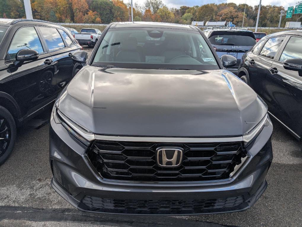 new 2026 Honda CR-V car, priced at $38,350