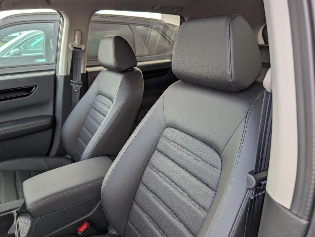 new 2026 Honda CR-V car, priced at $38,350