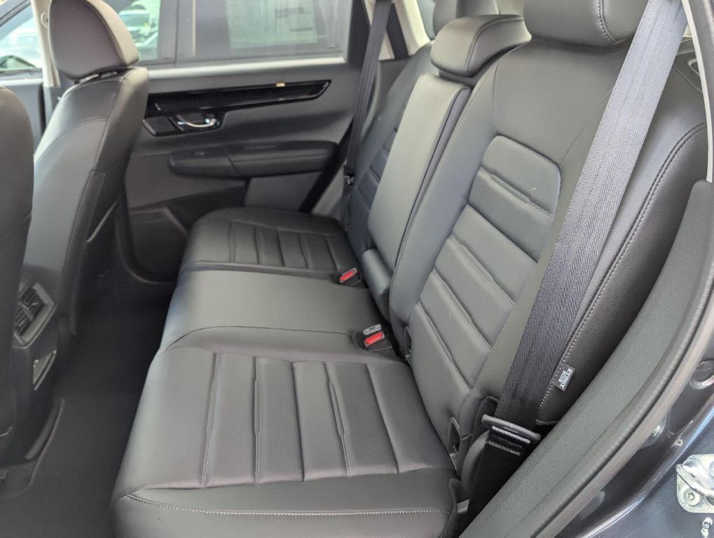 new 2026 Honda CR-V car, priced at $38,350