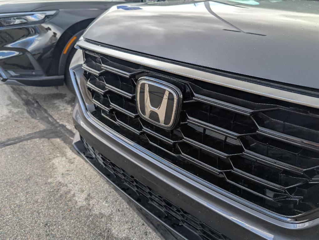 new 2026 Honda CR-V car, priced at $38,350