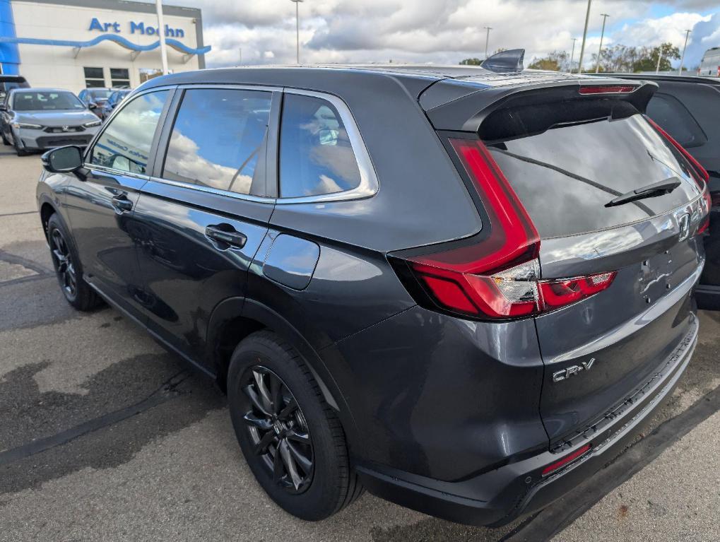 new 2026 Honda CR-V car, priced at $38,350