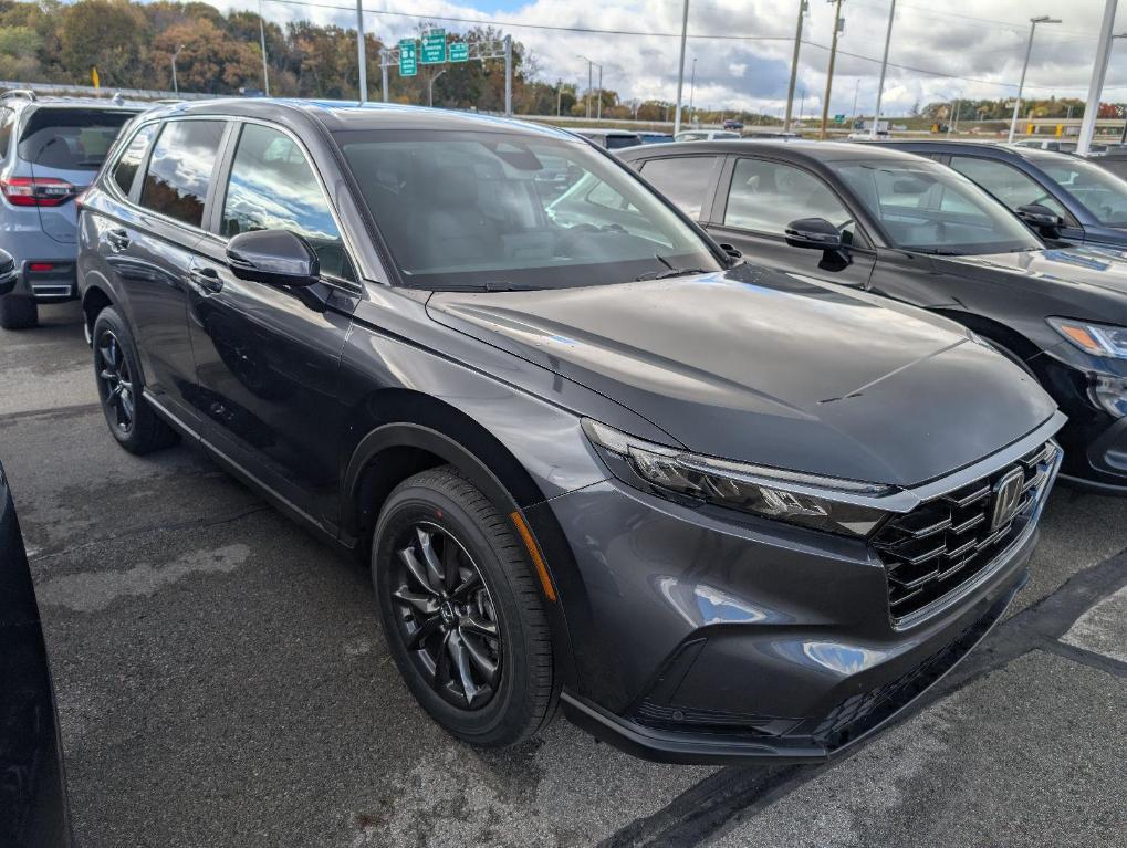 new 2026 Honda CR-V car, priced at $38,350
