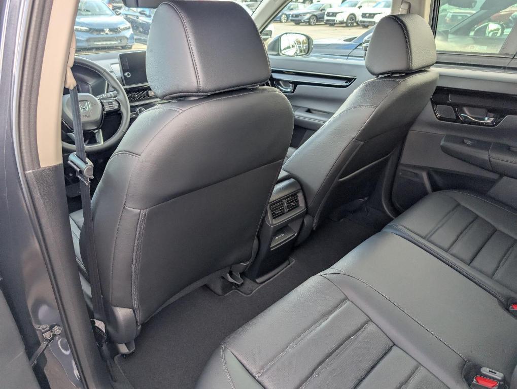 new 2026 Honda CR-V car, priced at $38,350