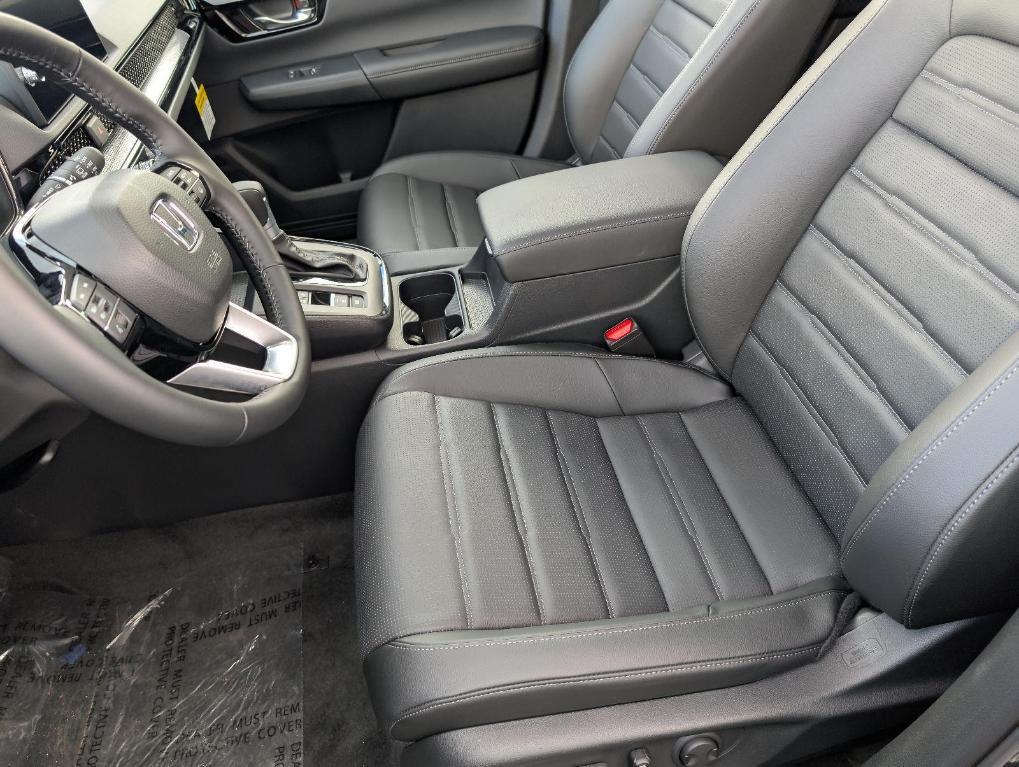 new 2026 Honda CR-V car, priced at $38,350
