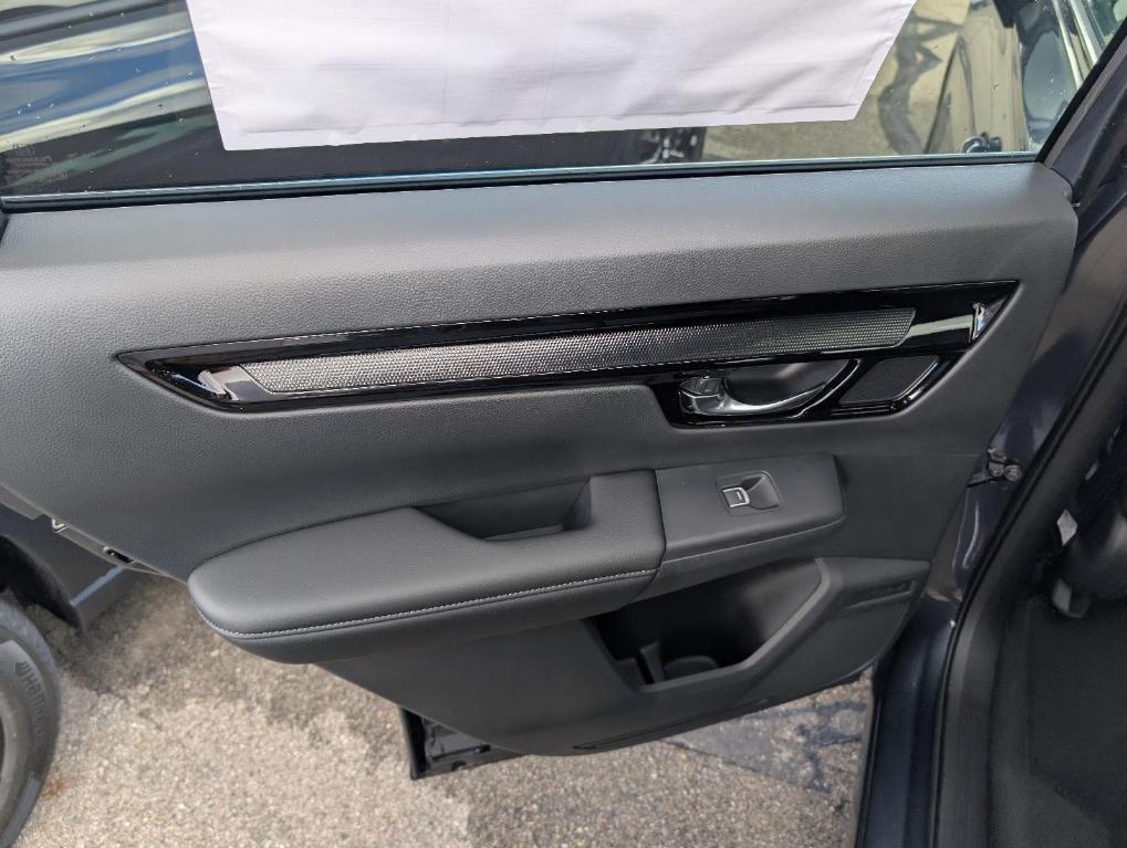 new 2026 Honda CR-V car, priced at $38,350