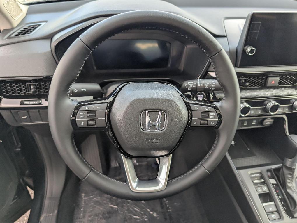 new 2026 Honda CR-V car, priced at $38,350