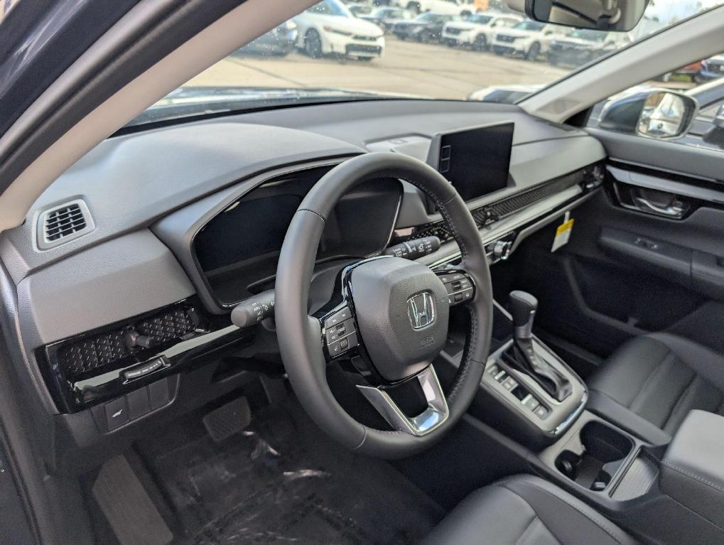 new 2026 Honda CR-V car, priced at $38,350