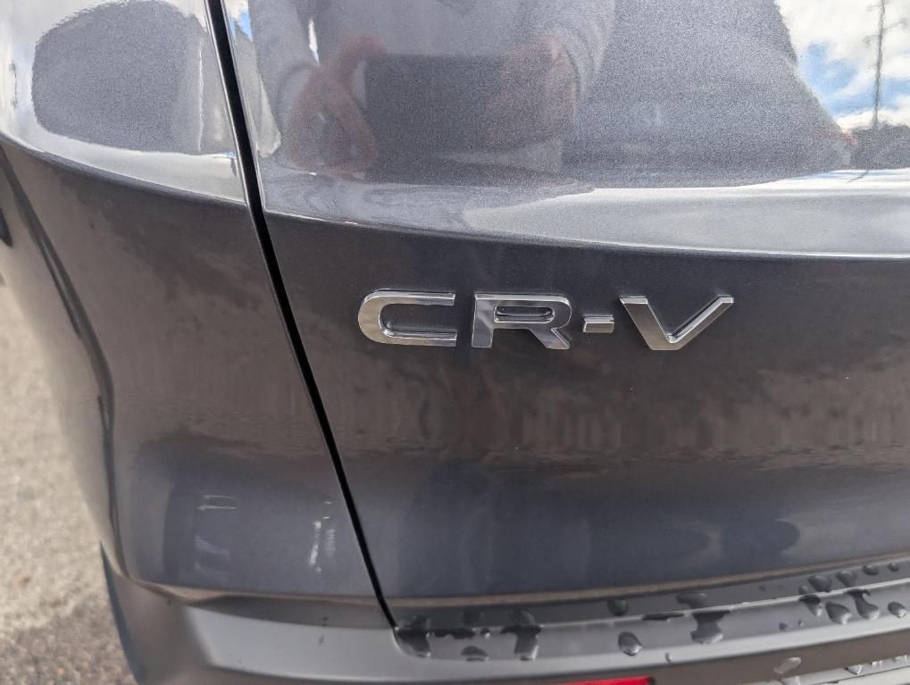 new 2026 Honda CR-V car, priced at $38,350