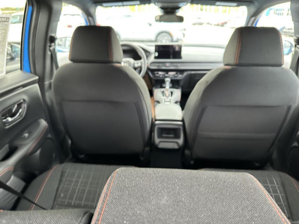 new 2026 Honda HR-V car, priced at $31,405