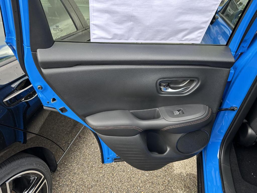 new 2026 Honda HR-V car, priced at $31,405