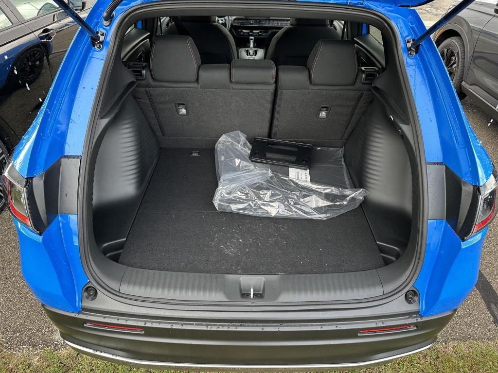 new 2026 Honda HR-V car, priced at $31,405
