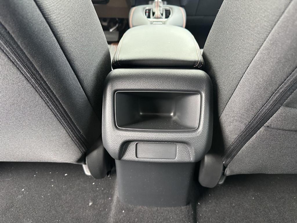 new 2026 Honda HR-V car, priced at $31,405