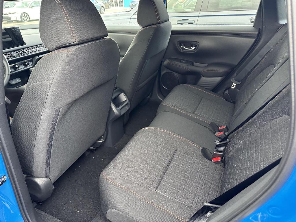 new 2026 Honda HR-V car, priced at $31,405