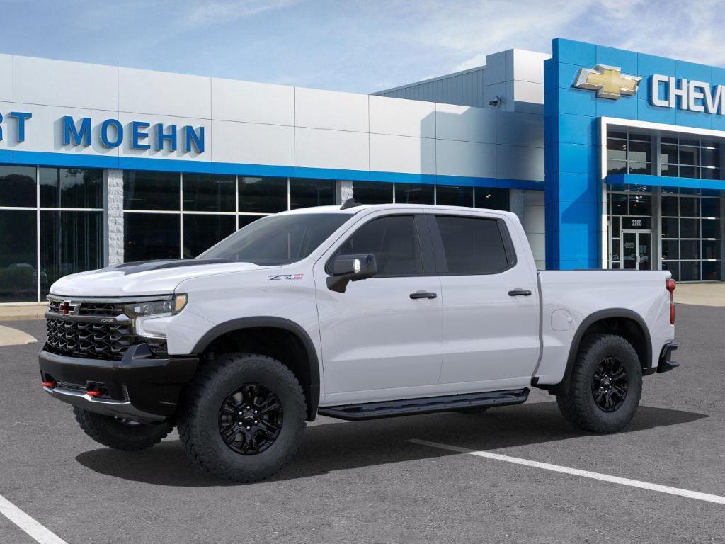 new 2025 Chevrolet Silverado 1500 car, priced at $71,230