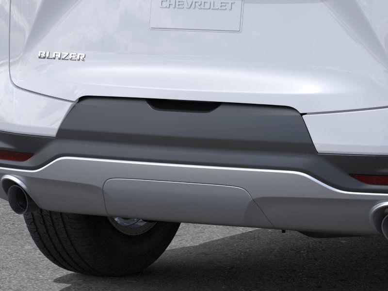 new 2025 Chevrolet Blazer car, priced at $34,470