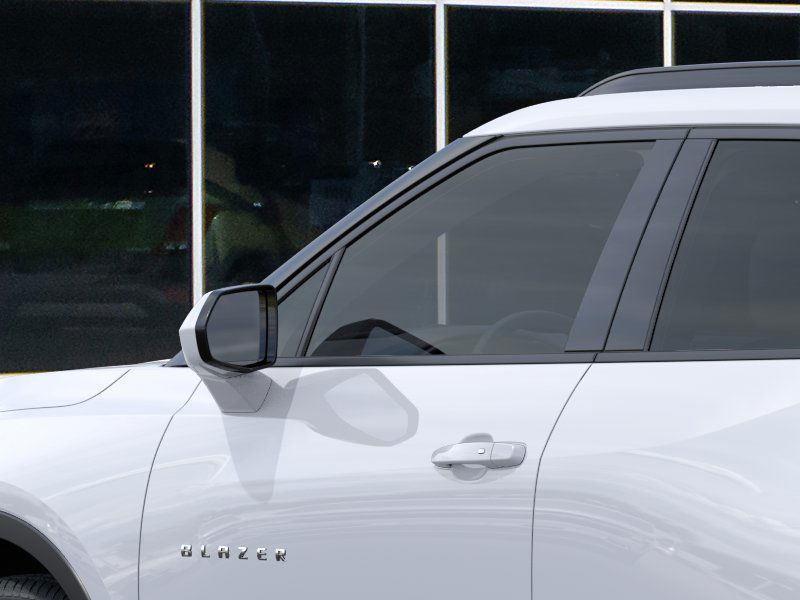 new 2025 Chevrolet Blazer car, priced at $34,470