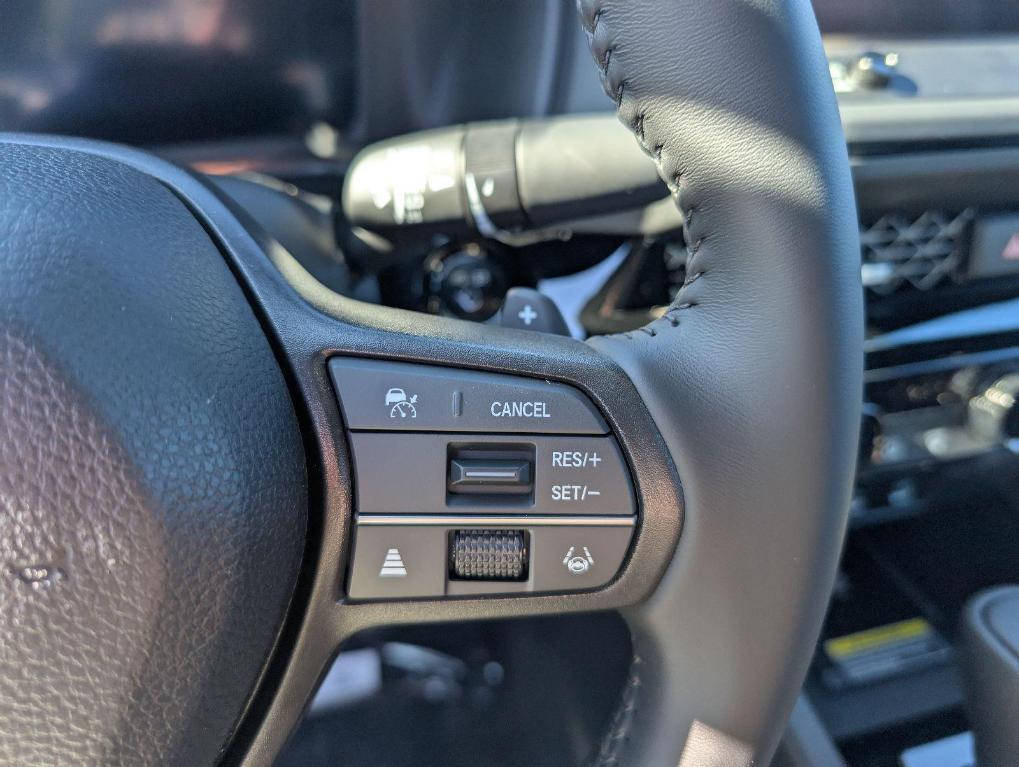 new 2025 Honda Accord Hybrid car, priced at $34,850