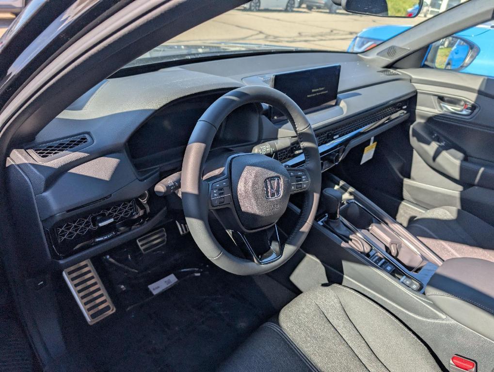 new 2025 Honda Accord Hybrid car, priced at $34,850