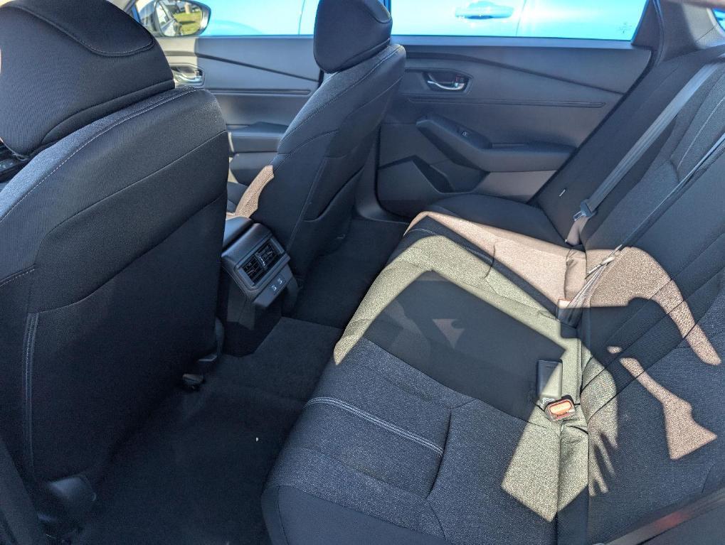 new 2025 Honda Accord Hybrid car, priced at $34,850