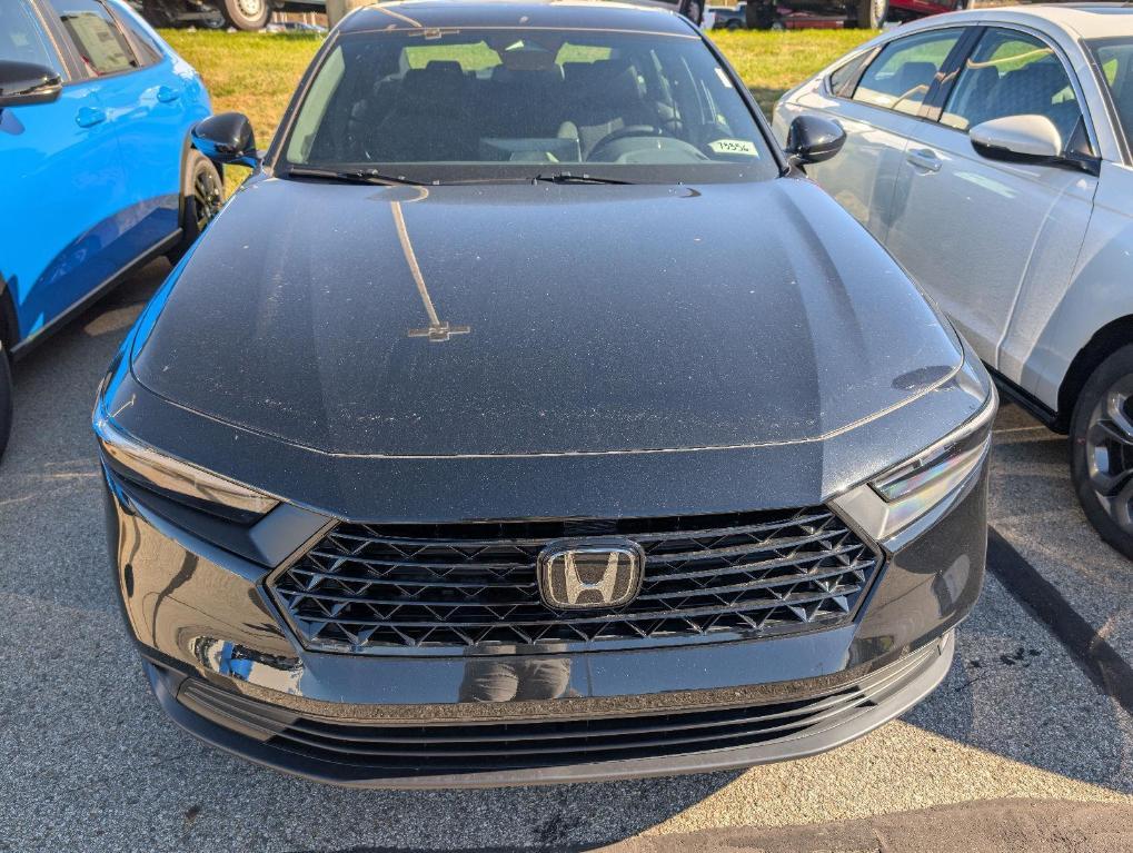 new 2025 Honda Accord Hybrid car, priced at $34,850
