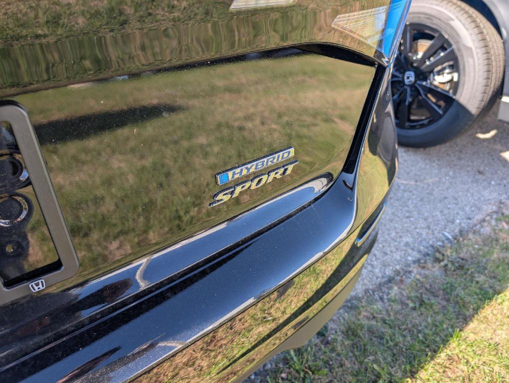 new 2025 Honda Accord Hybrid car, priced at $34,850