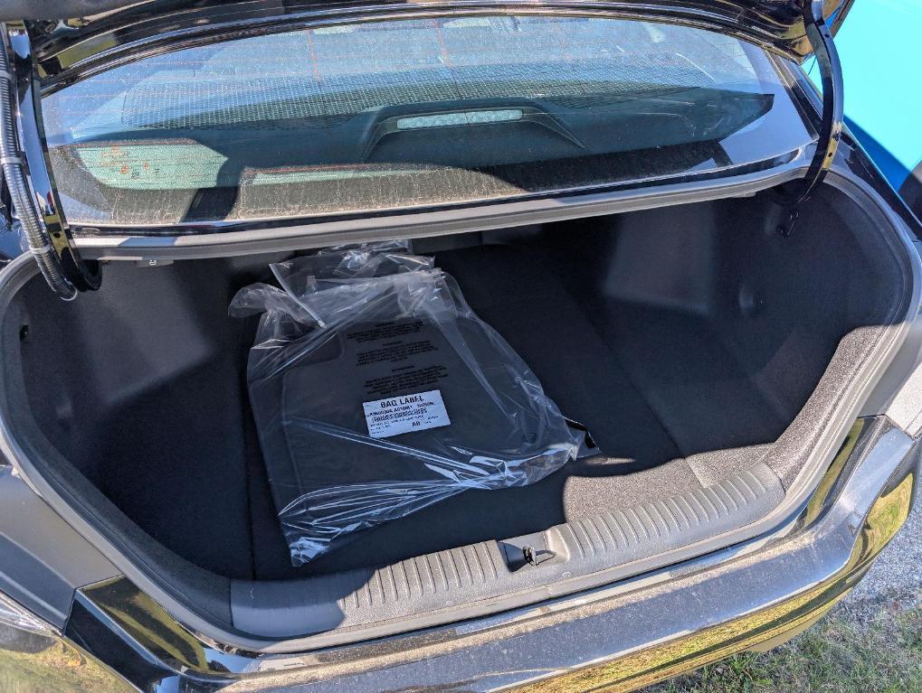 new 2025 Honda Accord Hybrid car, priced at $34,850