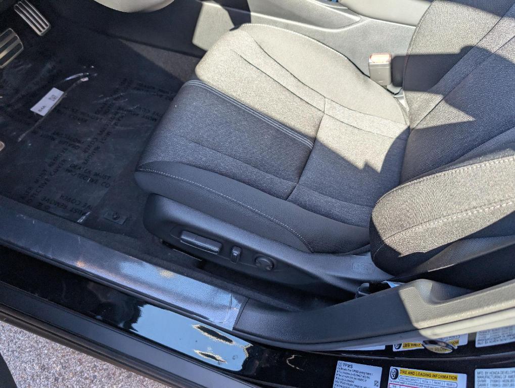 new 2025 Honda Accord Hybrid car, priced at $34,850