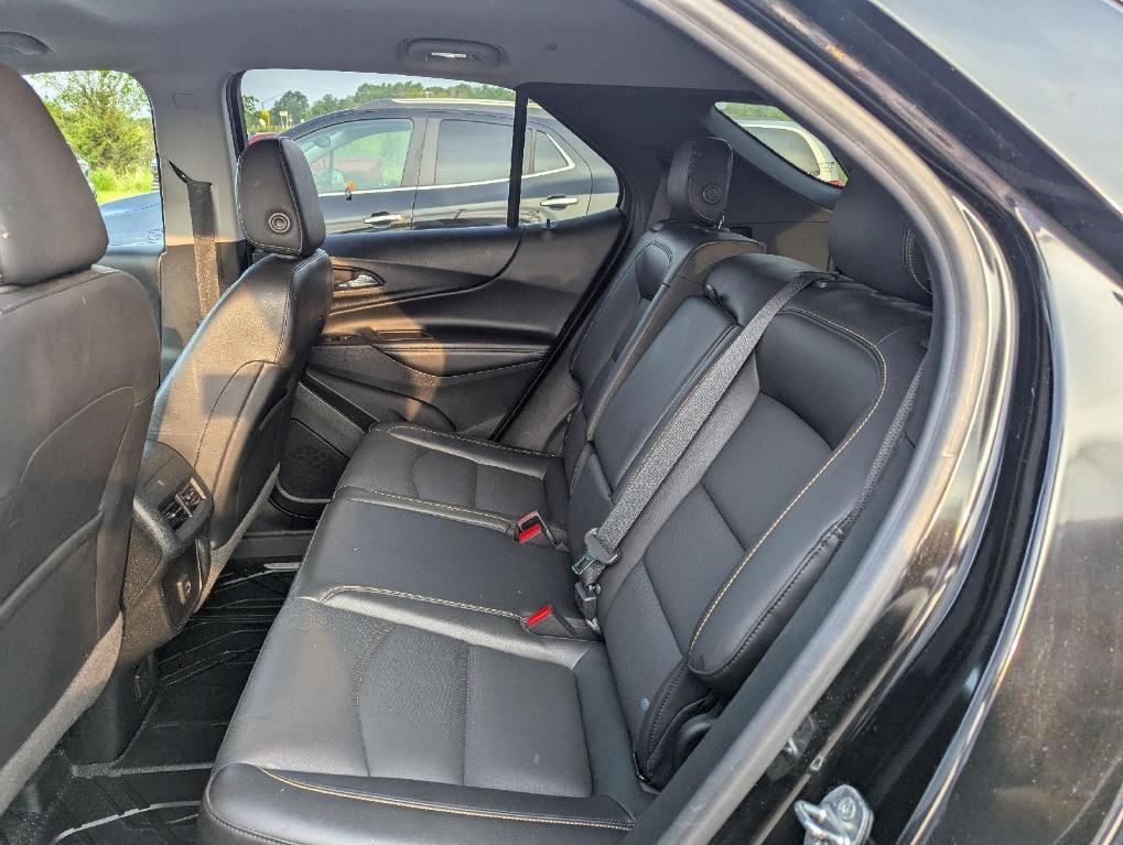 used 2020 Chevrolet Equinox car, priced at $10,949